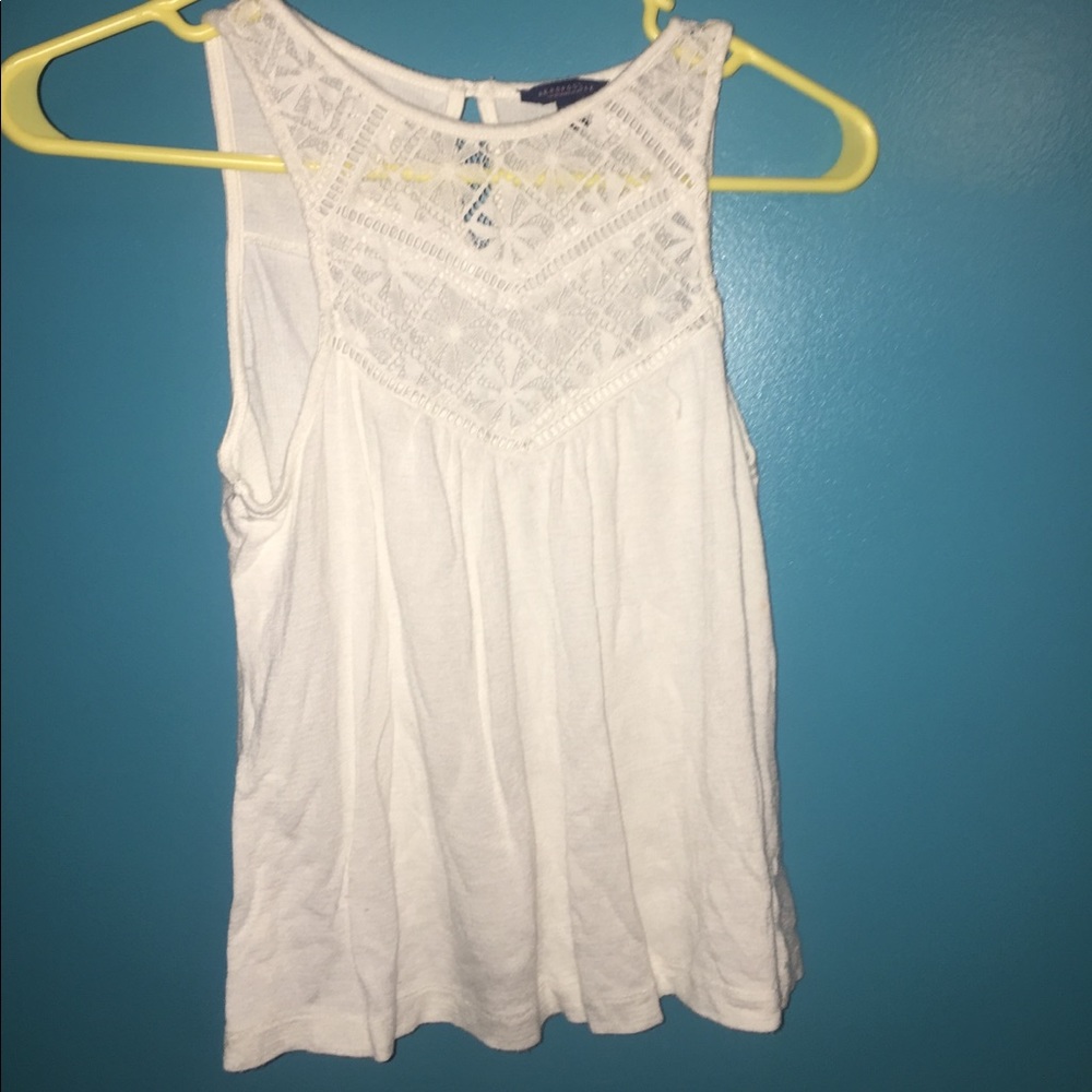 Aeropostale Tank Top Blouse